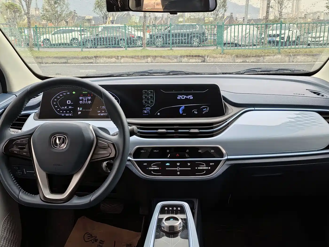 CHANGAN BENBEN E STAR