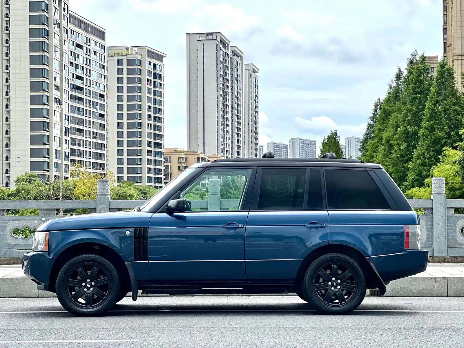 Фото 11 - Land Rover Range Rover