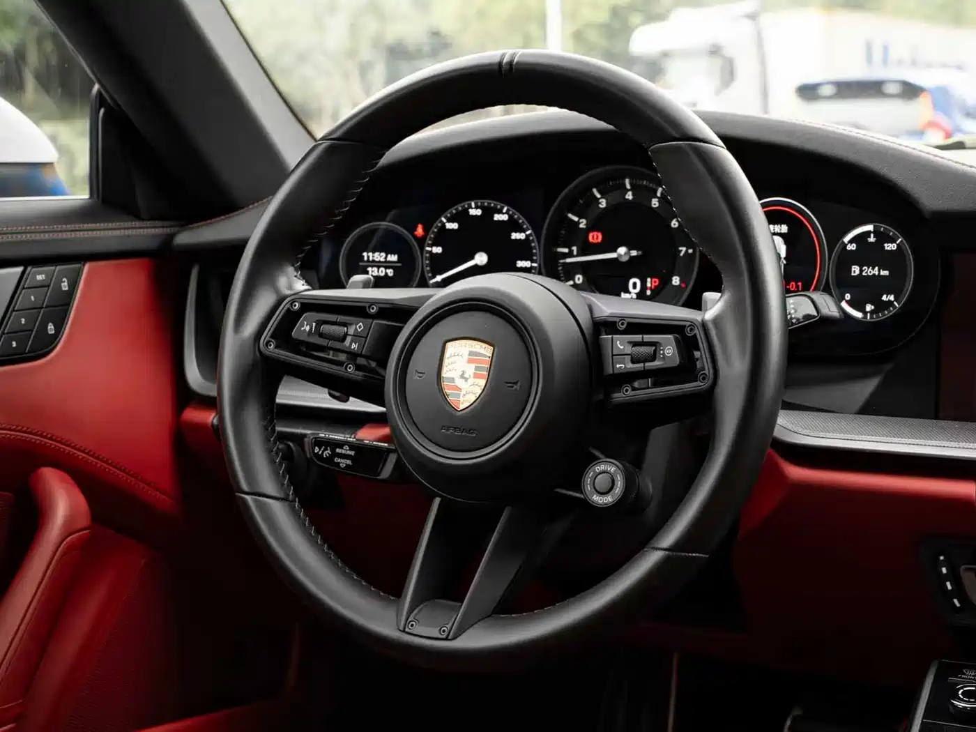 Porsche 911 2022 Carrera S 3.0T фото 3