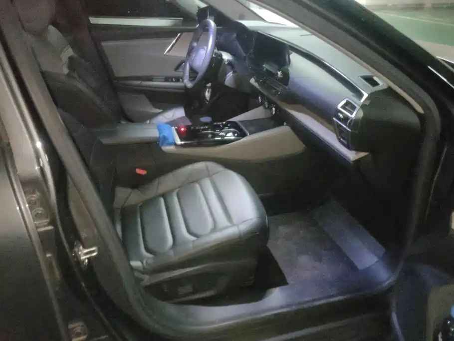 Citroën Versailles C5 X 2021 2021 1.6T Enjoy Extraordinary