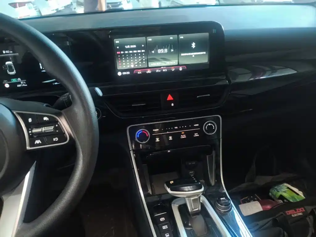 Kia Seltos 2024 2023 1.5L CVT Luxury Edition