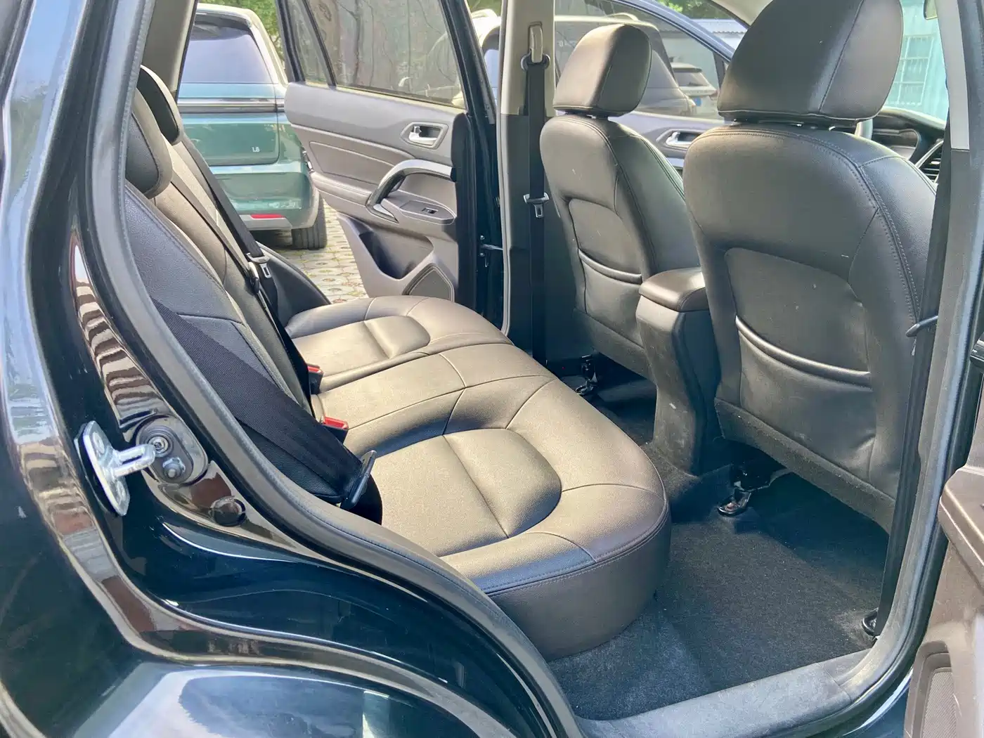 GAC Trumpchi GS4 2015 2015 200T Manual Elite Edition