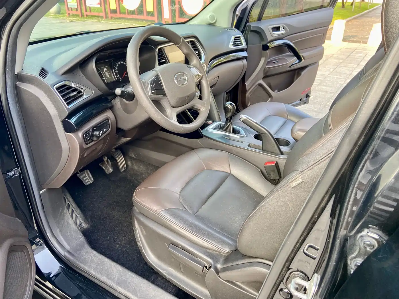 GAC Trumpchi GS4 2015 2015 200T Manual Elite Edition