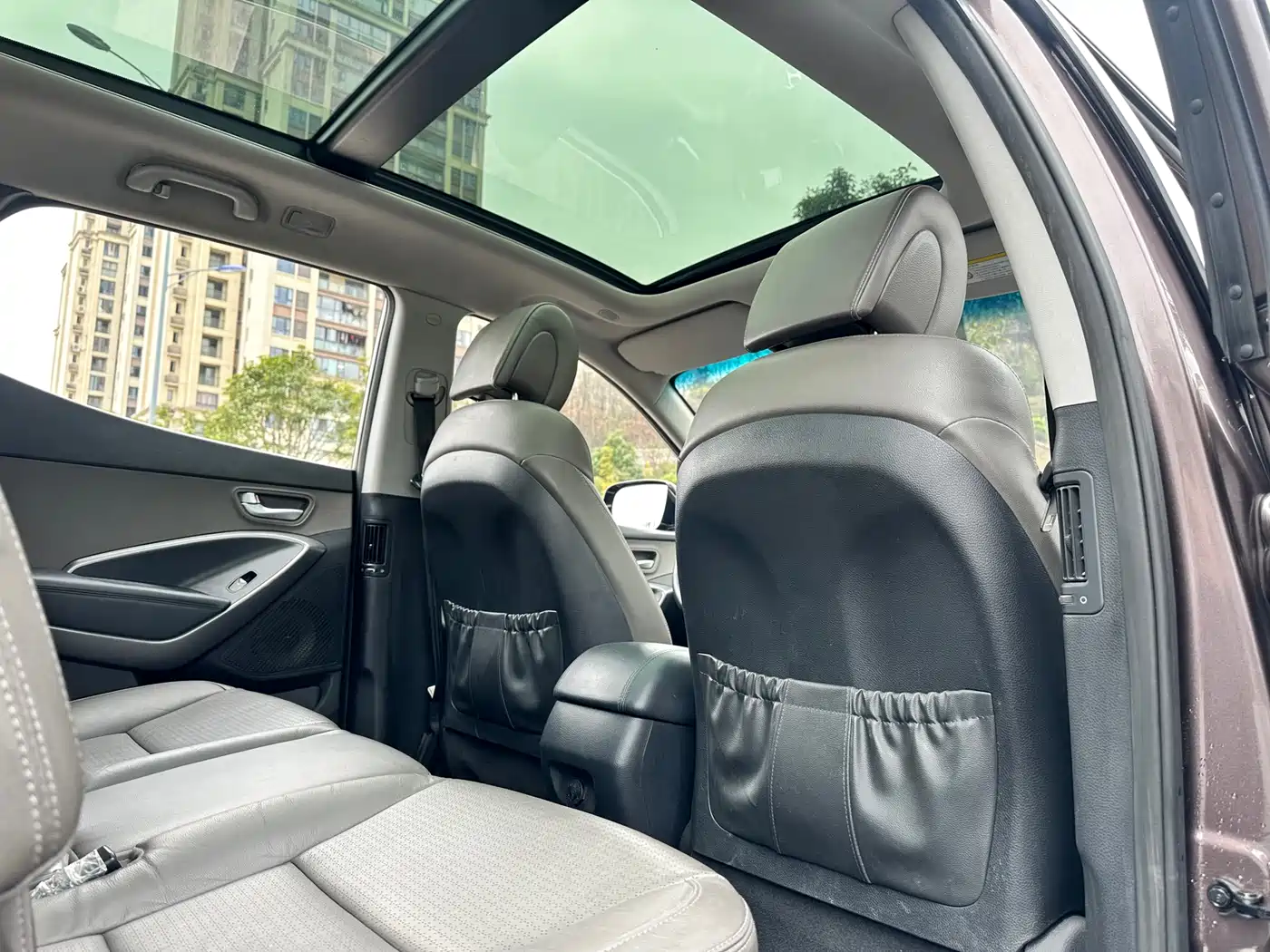 Hyundai Santa Fe (Import) 2013 3.0L 4WD Comfort Navigation 7-seater Euro IV фото 29