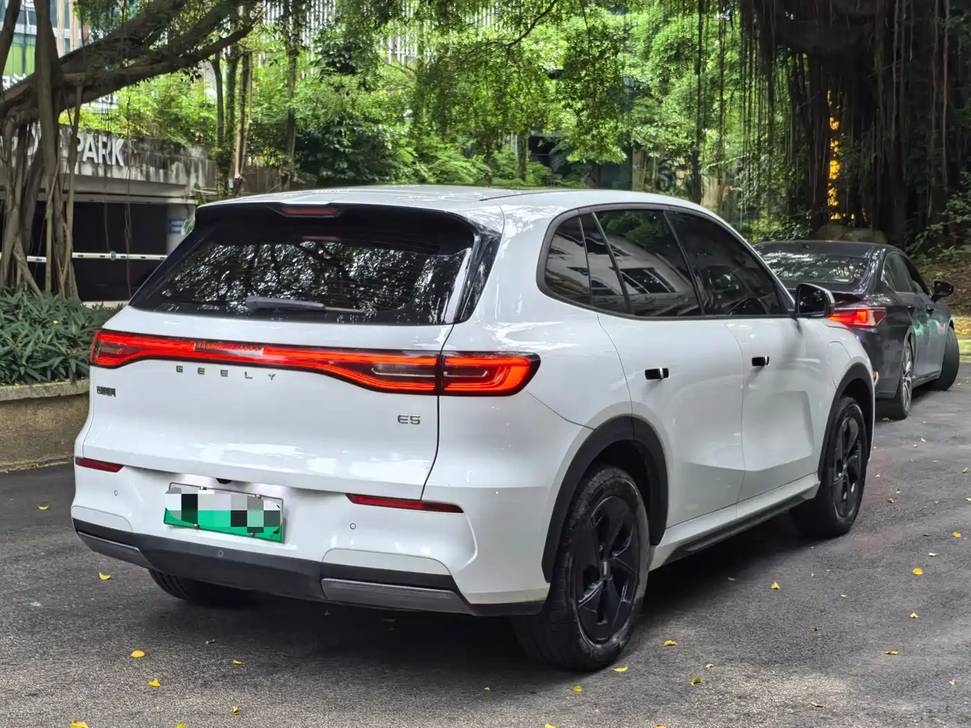 Geely Galaxy Galaxy E5 2024 2024 440km Explore Edition