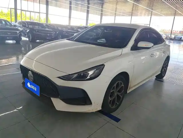 MG 5 2025