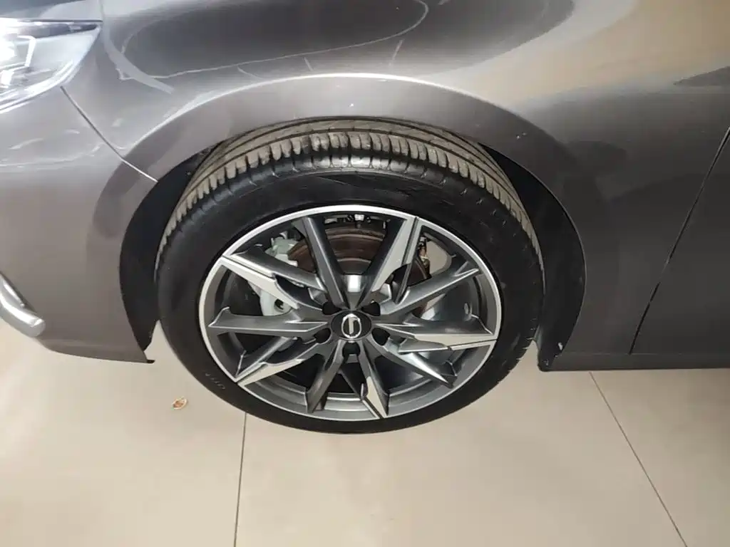GAC Trumpchi Trumpchi Emkoo 2025 2024 Model 270T DCT Shadow Leopard S Edition