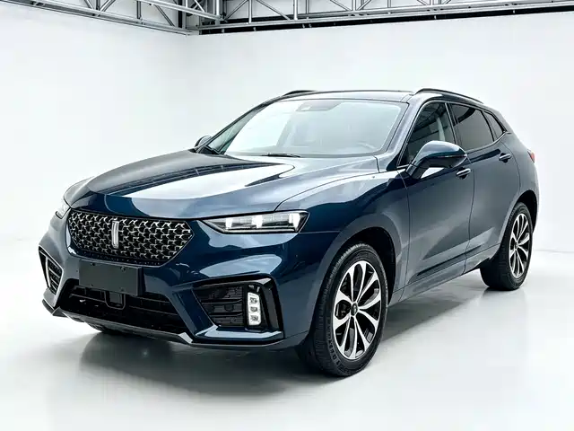 WEY VV7 2020