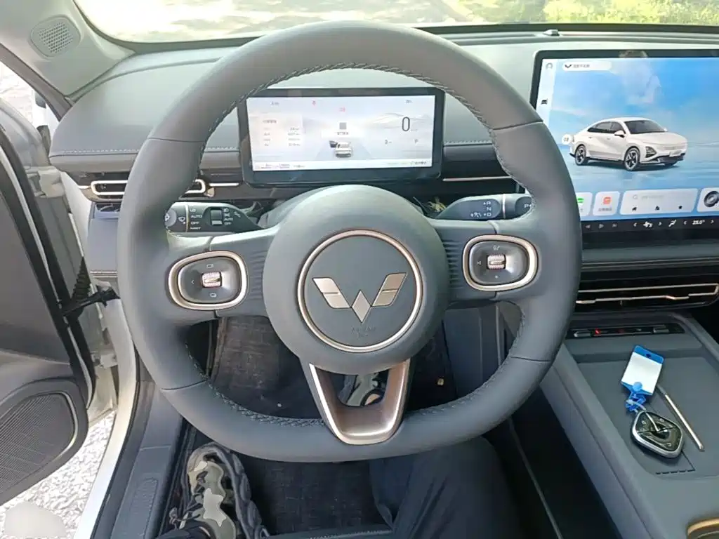 Wuling Motors Wuling Xingguang 2025 2025 150km Smart Pilot