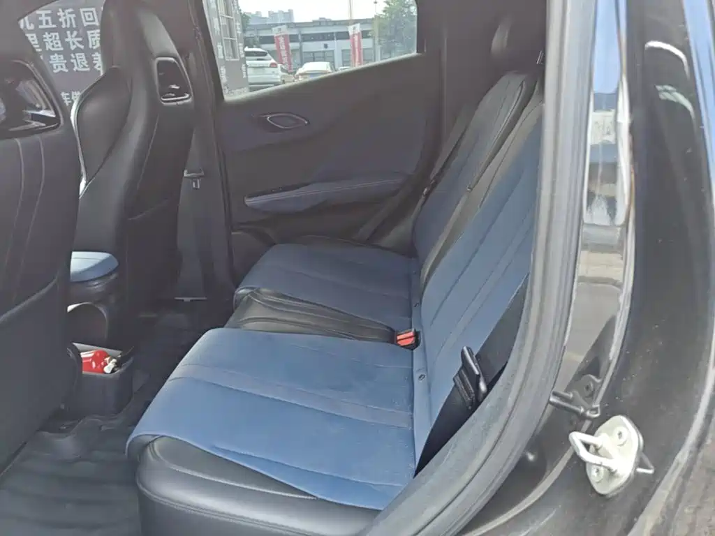 BYD Seagull 2023 2023 Freedom Edition