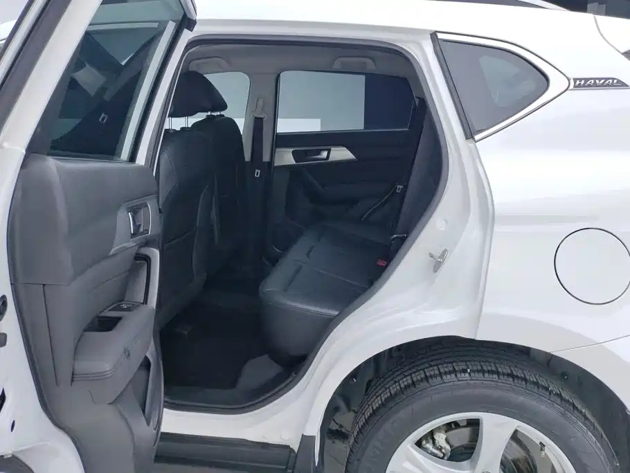 Фото 11 - Haval H2