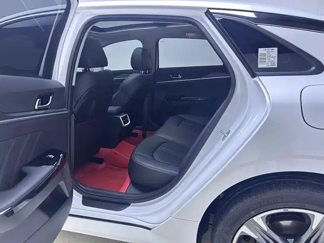 Kia K5 2025 2025 1.5T Premium Edition
