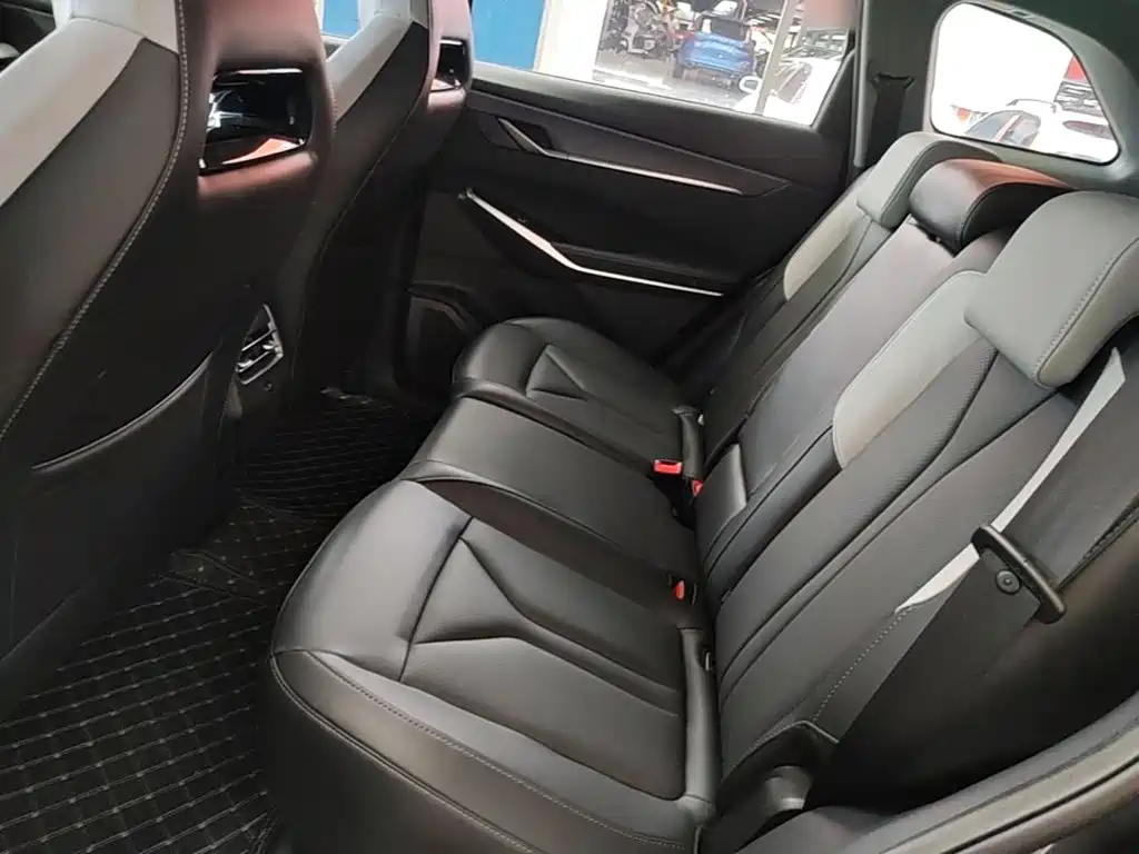 Changan CS75 PLUS 2025 2025 3rd Generation Champion Edition 1.5T Power Voyage