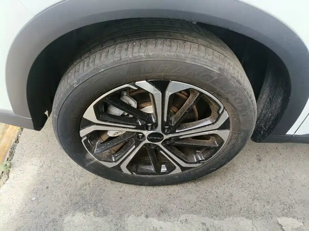 Dongfeng Aeolus Haoji 2024 2024 Mach Power 1.5T Premium