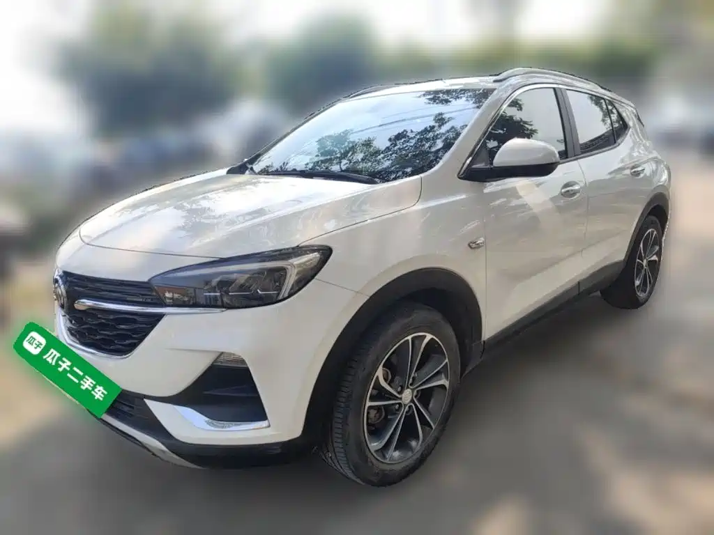 2021 Buick Encore GX