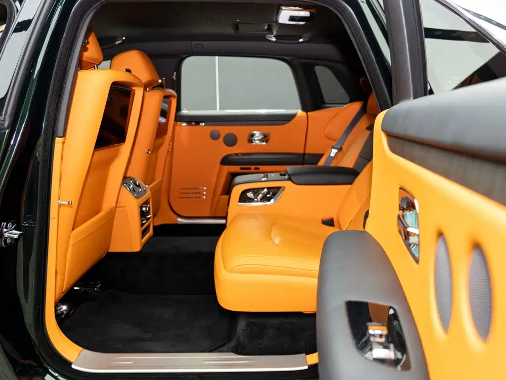 Rolls-Royce Ghost 2022 2021 6.7T Long Wheelbase