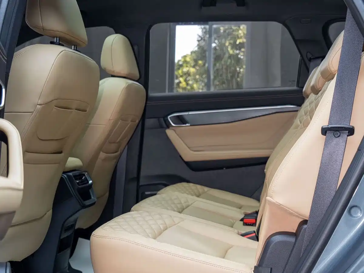 Geely Haoyue L 2023 2023 2.0T DCT Flagship