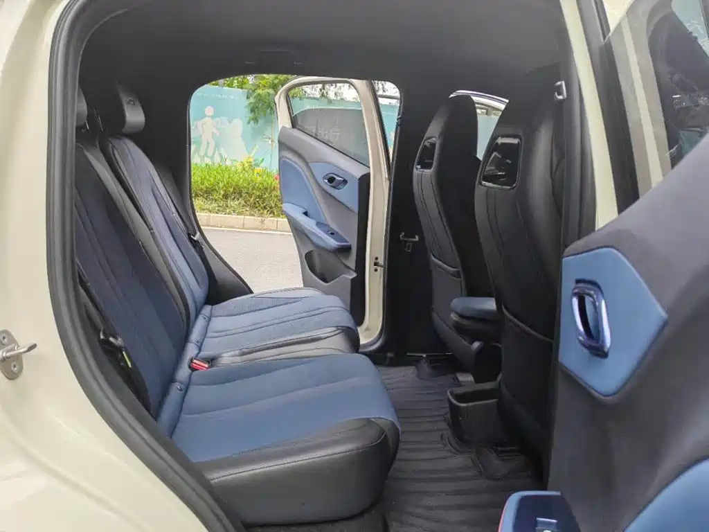 BYD Seagull 2023 2023 Freedom Edition