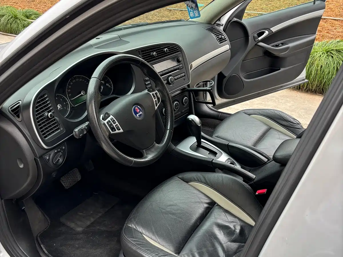 Saab 9-3 2007 Vector 2.0TS фото 10