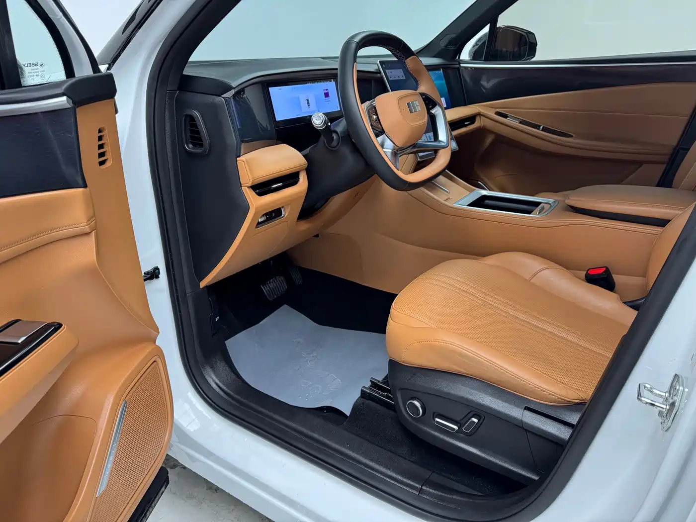 GEELY GALAXY GALAXY L7