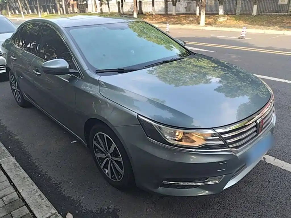 Roewe i6 2019 2018 20T Automatic Flagship Edition