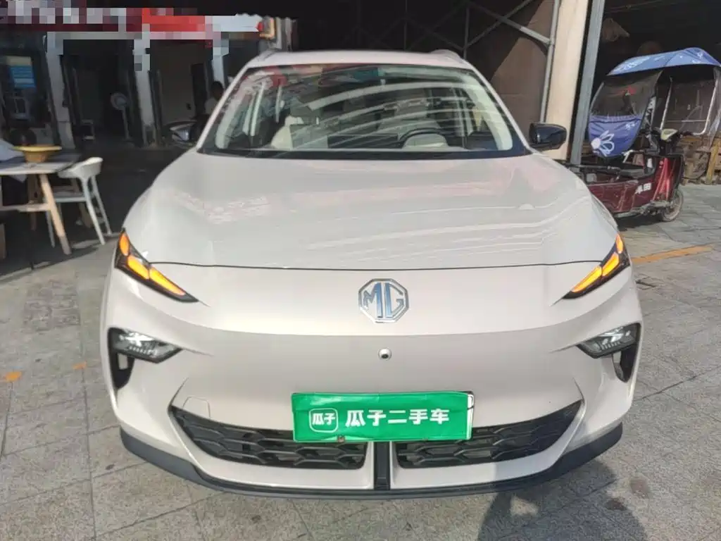 MG ES5 2024 2025 525max RWD Smart Driving Edition