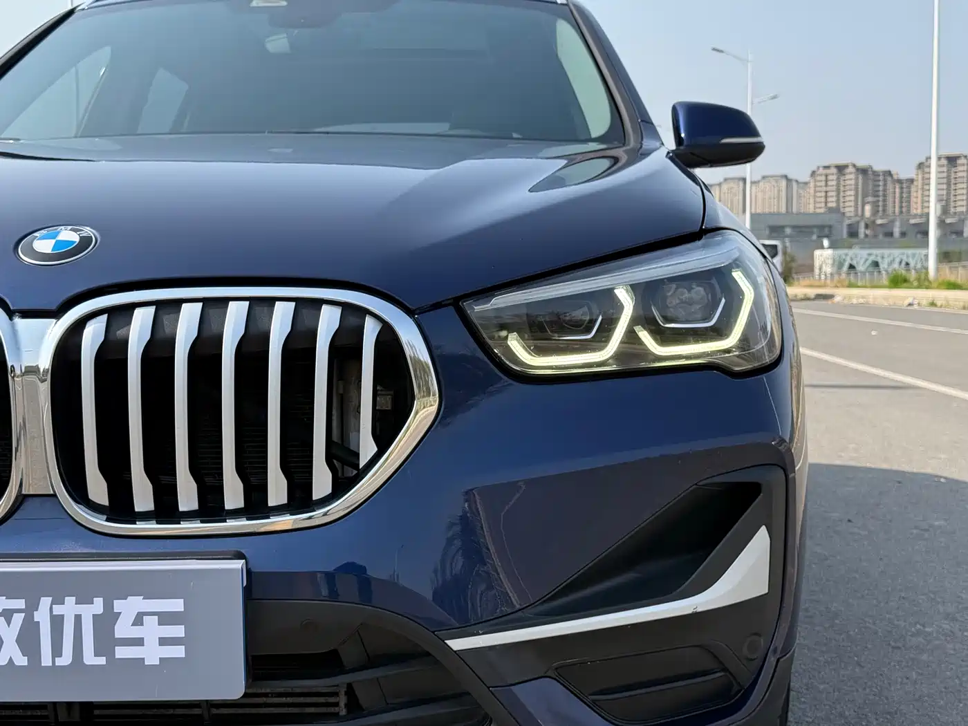 BMW X1 2020 sDrive20Li Premium Edition фото 6