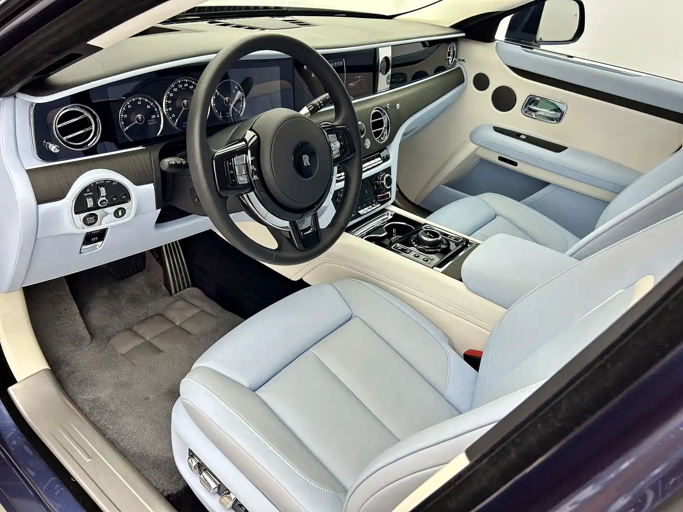 Rolls-Royce Ghost 2024 2021 6.7T Long Wheelbase