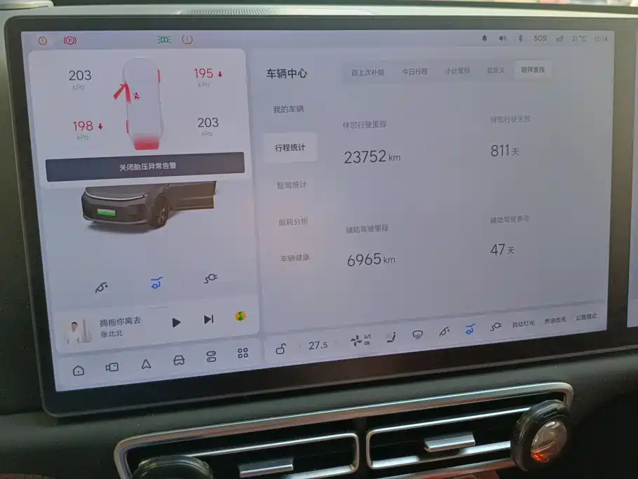 Li Auto L6 2024 2024 Pro