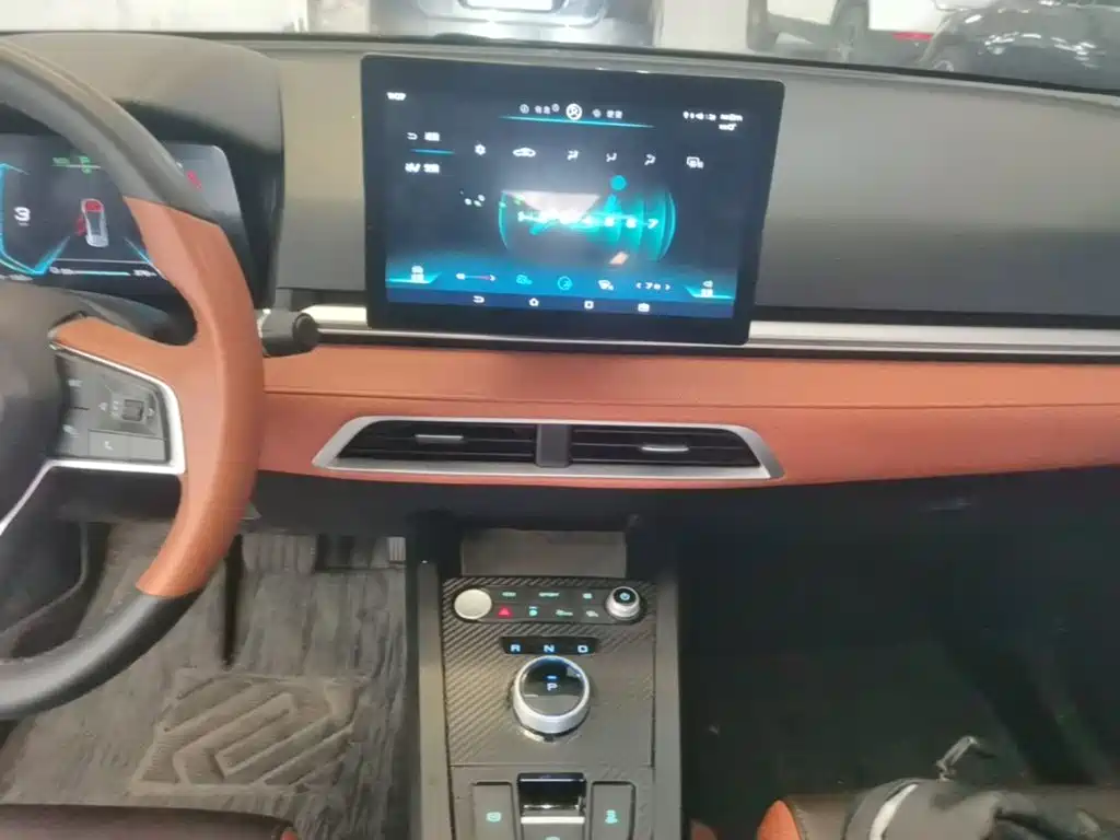 BYD e2 2021 2021 Luxury Edition