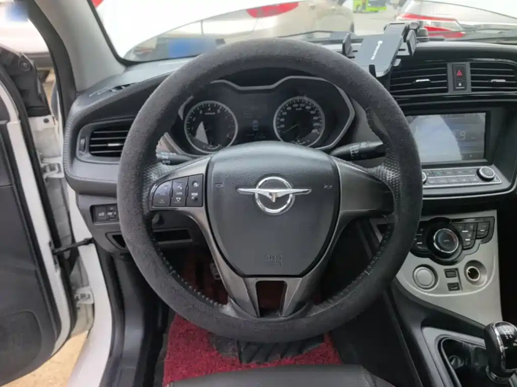 Haima M3 2017 2016 1.5L Manual Smart Comfort