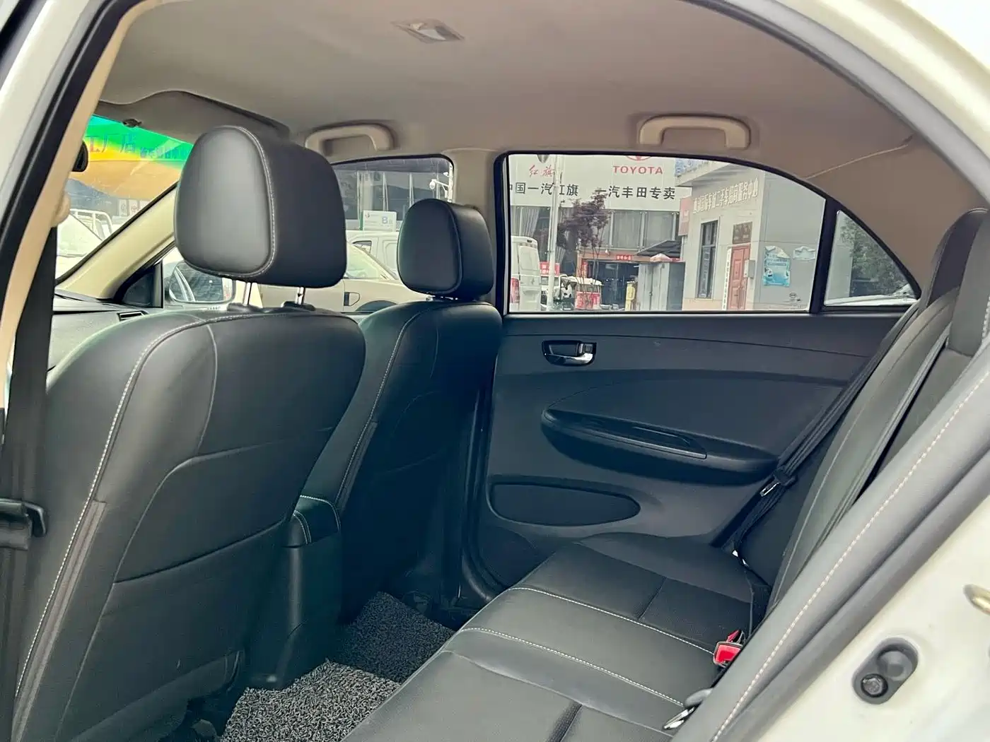 BYD F3 2020 1.5L Manual Luxury Edition фото 11