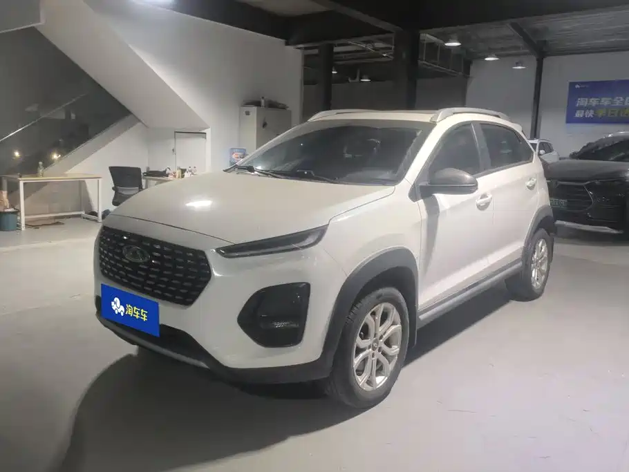 Similar car