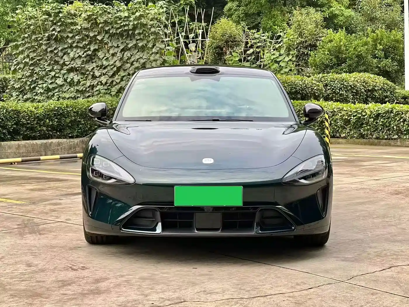 2026 Xiaomi Auto Xiaomi SU7
