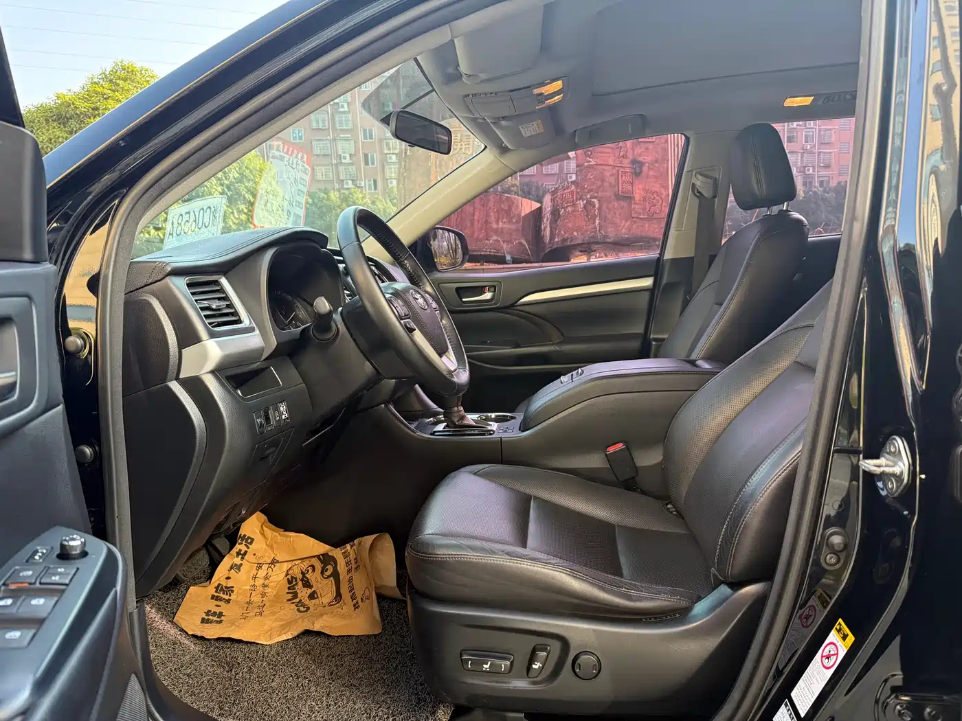 Toyota Highlander 2015 2.0T AWD Luxury Edition 7-seater фото 5