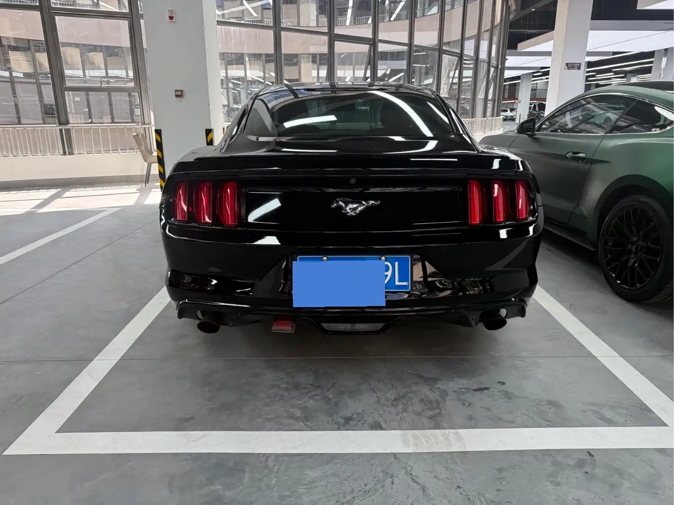 Ford Mustang 2015