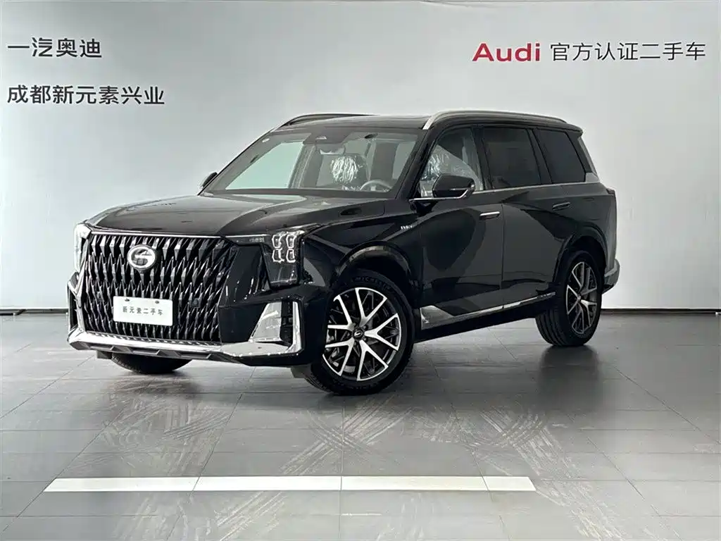 GAC Trumpchi Trumpchi ES9 2024 PHEV 143km Pro+