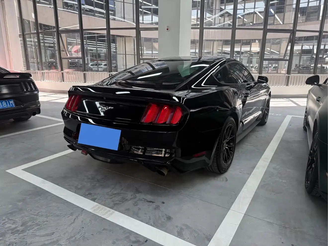 Ford Mustang 2015