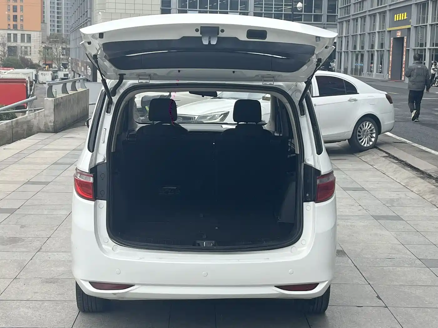 CHANGAN KAICHENG CHANGAN AUCHAN A600EV