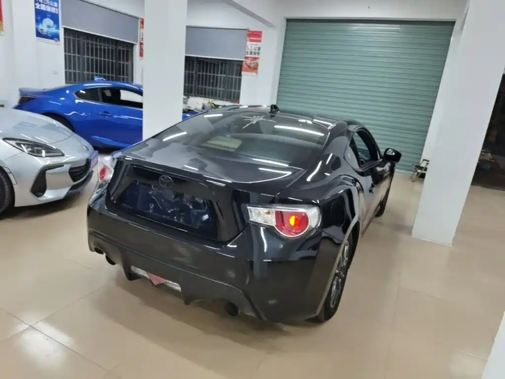 Toyota 86 2016 2014 2.0L Automatic Luxury
