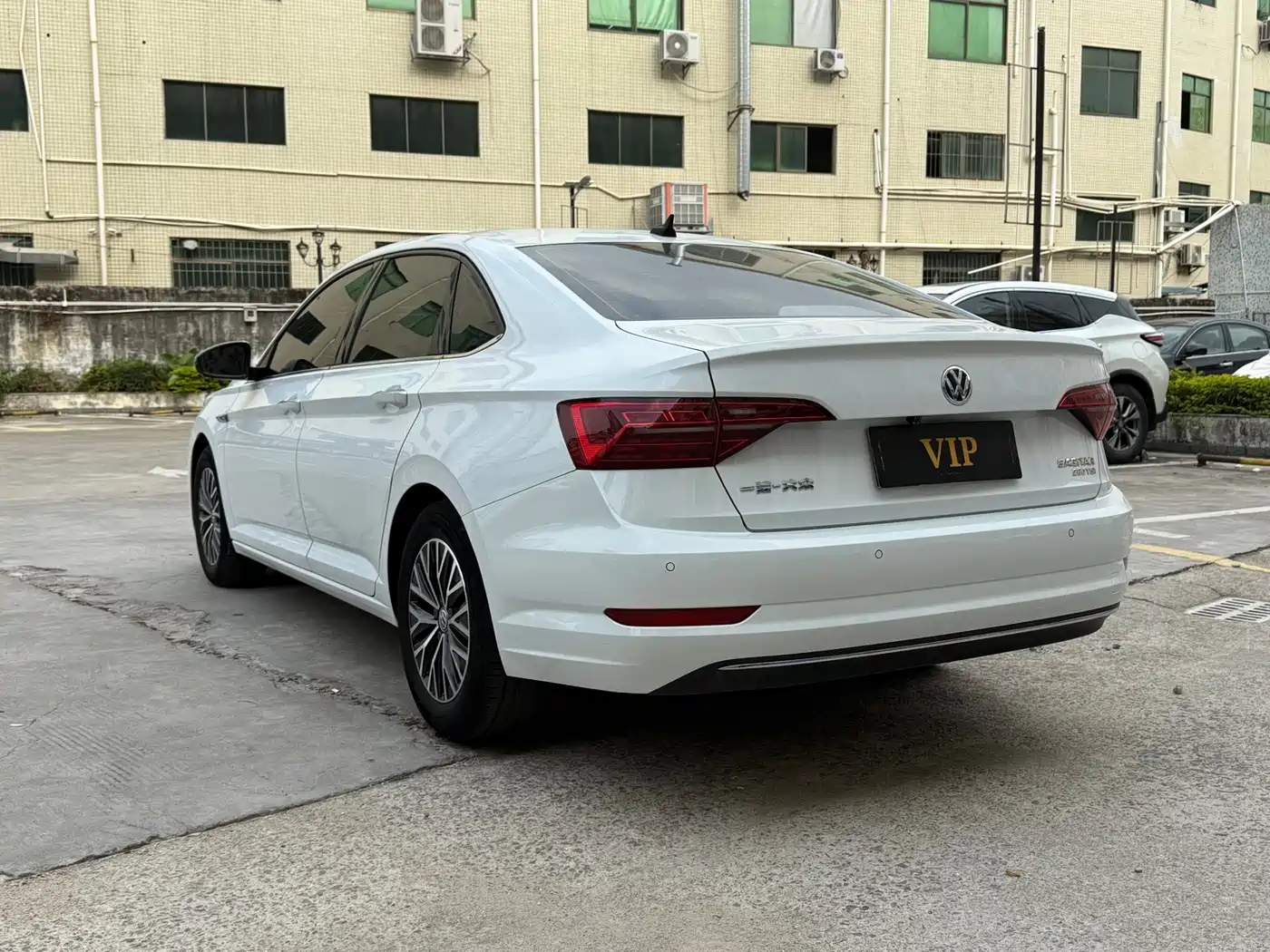 Volkswagen Sagitar 2021 280TSI DSG 30th Anniversary Edition фото 6