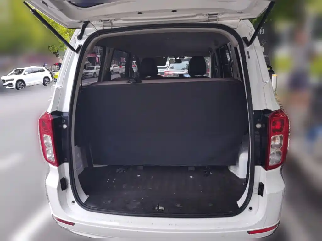 Wuling Motors Wuling Hongguang 2026 2021 1.5L Facelift S Basic Electric Power Steering LAR