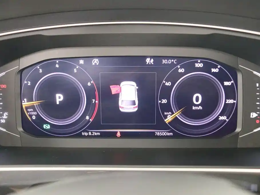 Volkswagen Tiguan 2019 2019 330TSI 4WD Smart Edition
