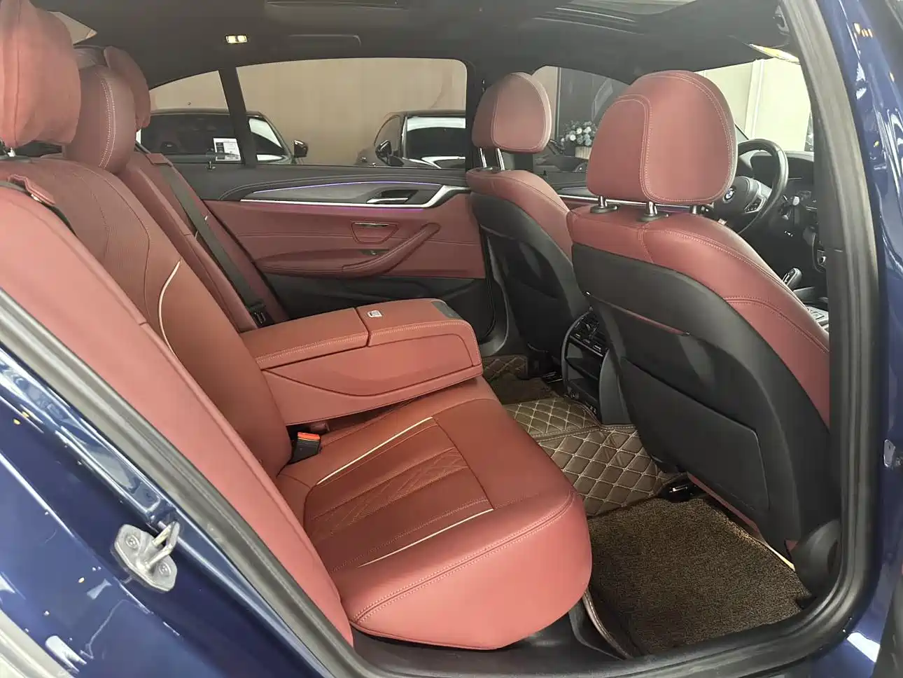 BMW 5 SERIES NEW ENERGY