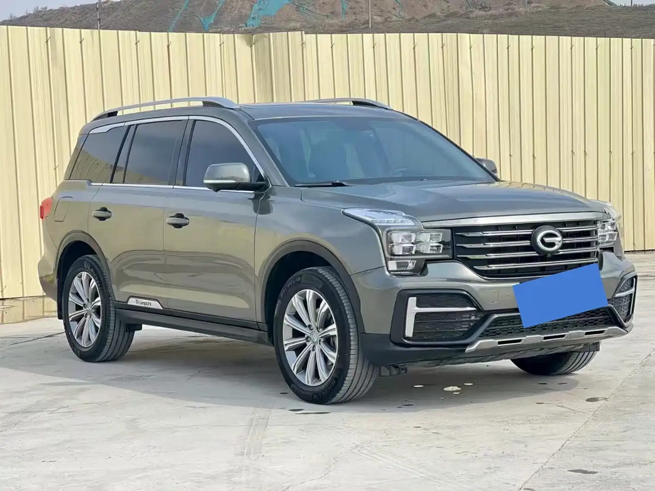 GAC TRUMPCHI GS8