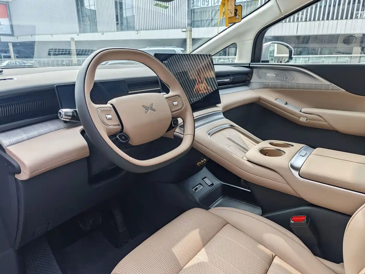 XPeng X9 2025 2025 Extended Range Edition