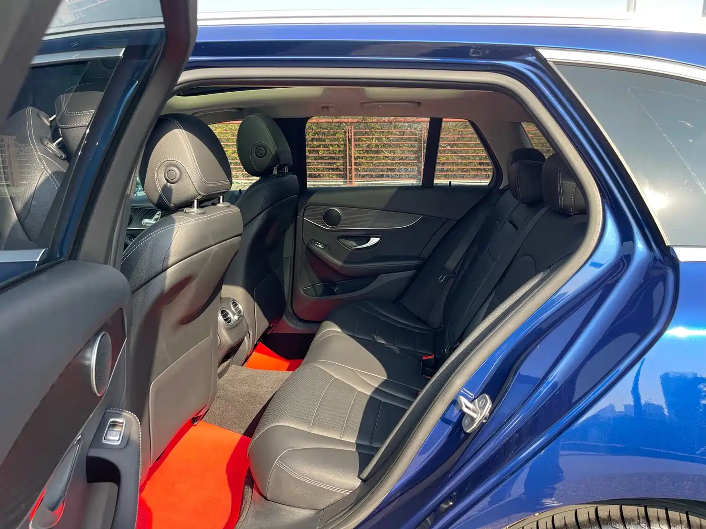 Mercedes-Benz C-Class (Import) 2020 C 200 Station Wagon фото 5