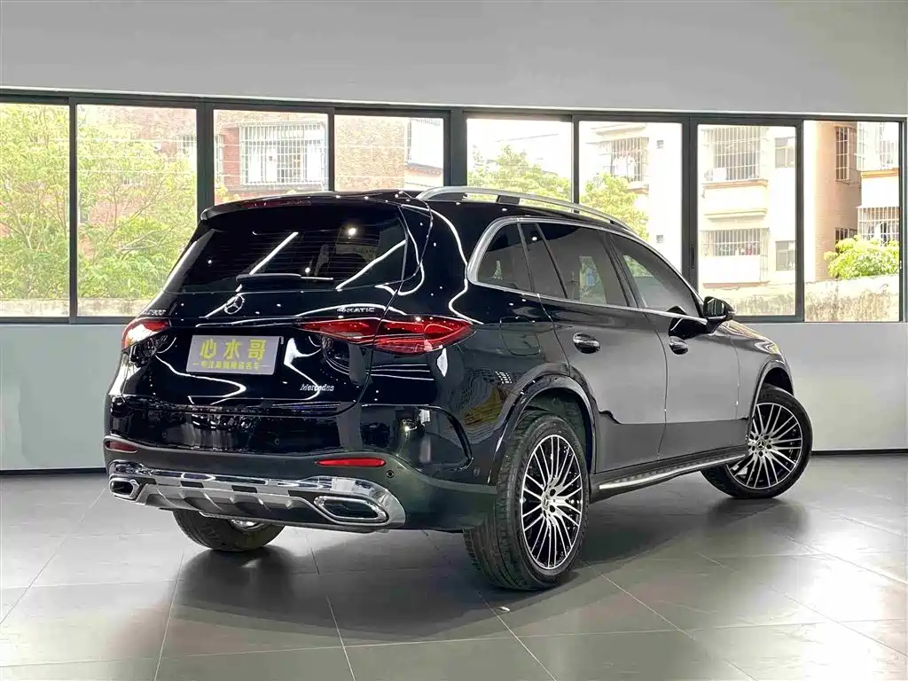 Mercedes-Benz GLC 2024 GLC 300 L 4MATIC Luxury 7-seater фото 4
