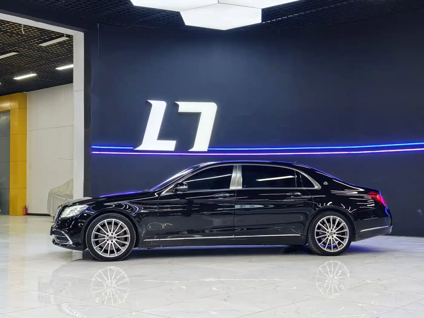 Mercedes-Benz Maybach S-Class 2016 S 400 4MATIC фото 4