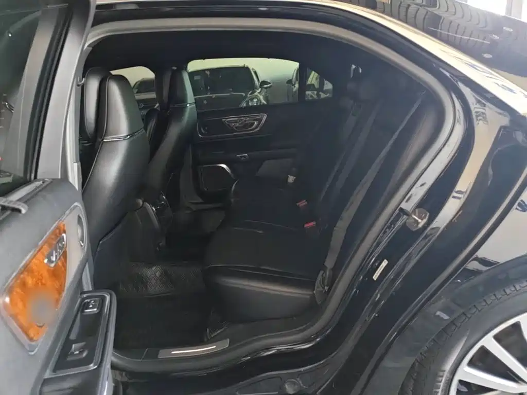 Lincoln Continental 2019 2019 2.0T 2WD Zunyao Edition China VI